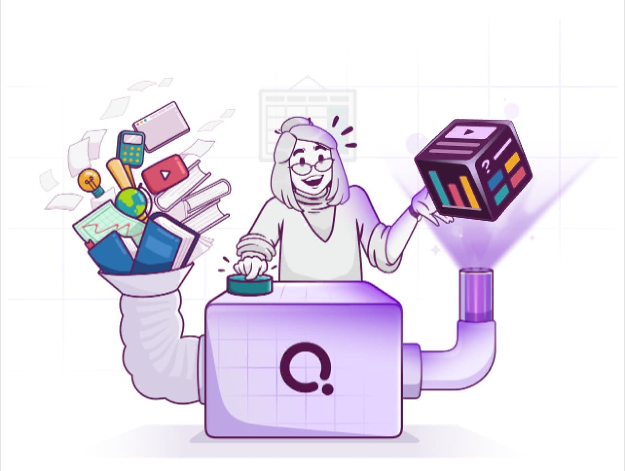Quiz Illustration